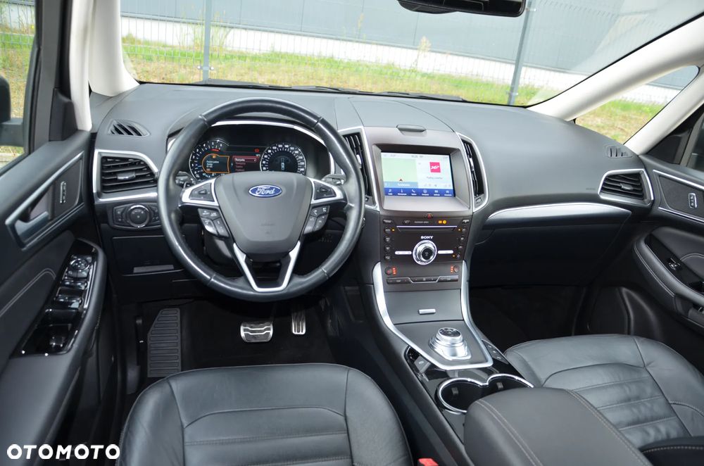 Ford Galaxy 2.0 EcoBlue V-Line - 33