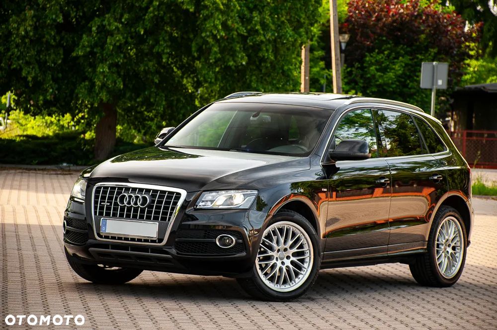 Audi Q5 2.0 TDI Quattro Stronic - 23