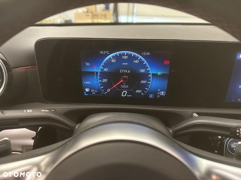 Mercedes-Benz Klasa A 200 AMG Line 7G-DCT - 14