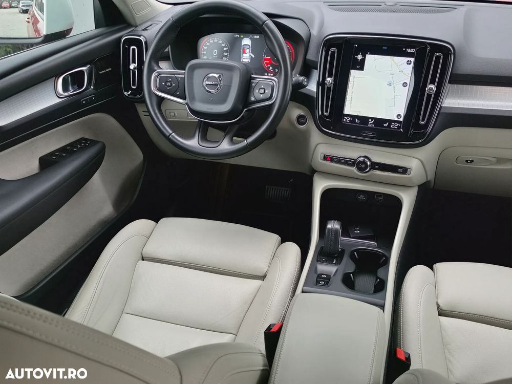 Volvo XC 40 D4 AWD Geartronic Inscription - 31