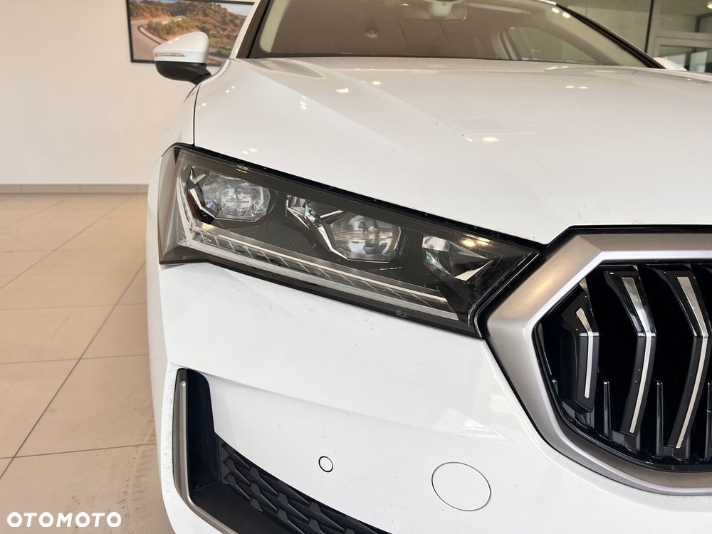 Skoda Superb 2.0 TSI 4x4 L&K DSG - 12