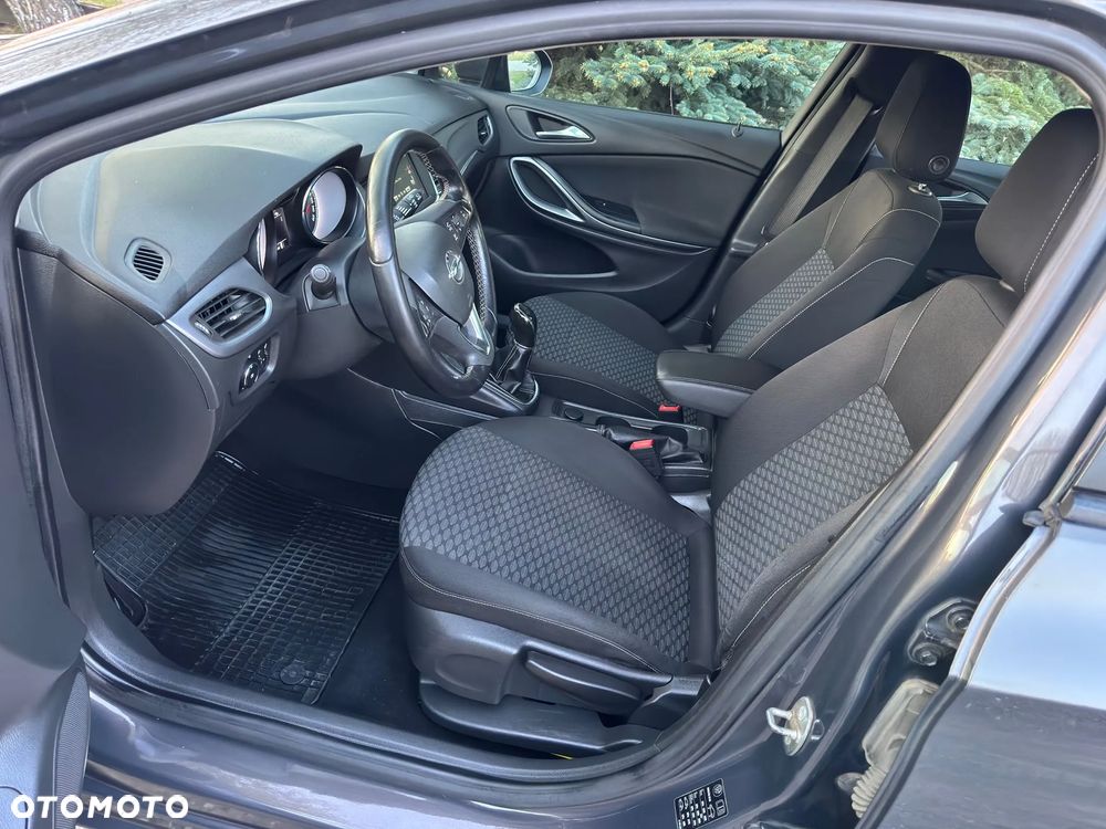Opel Astra - 6