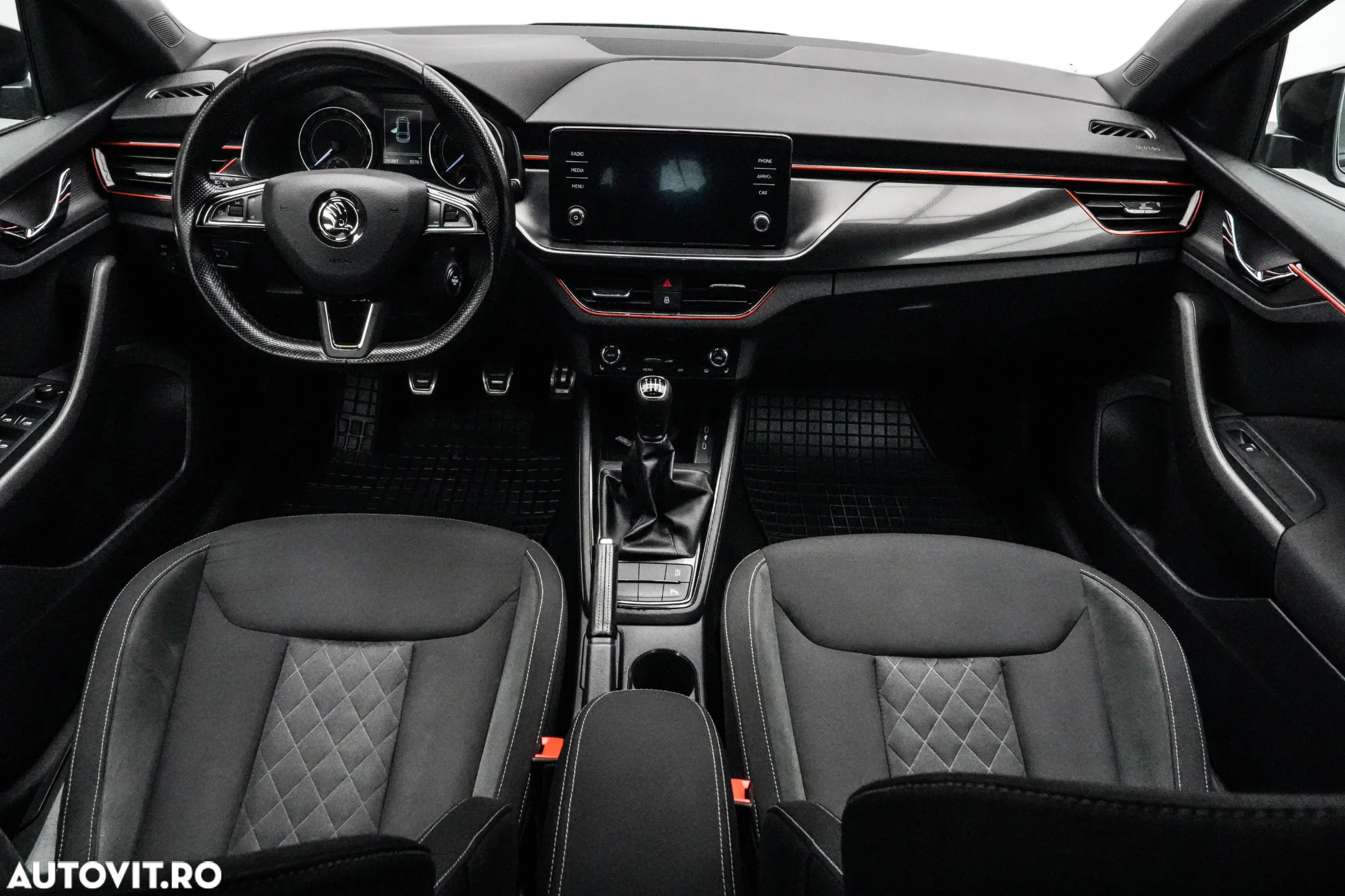 Skoda Scala 1.6 TDI Style - 7