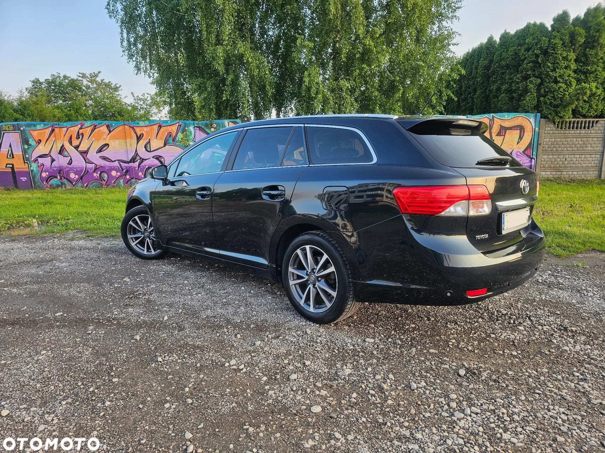 Toyota Avensis Combi 2.0 D-4D Executive - 5