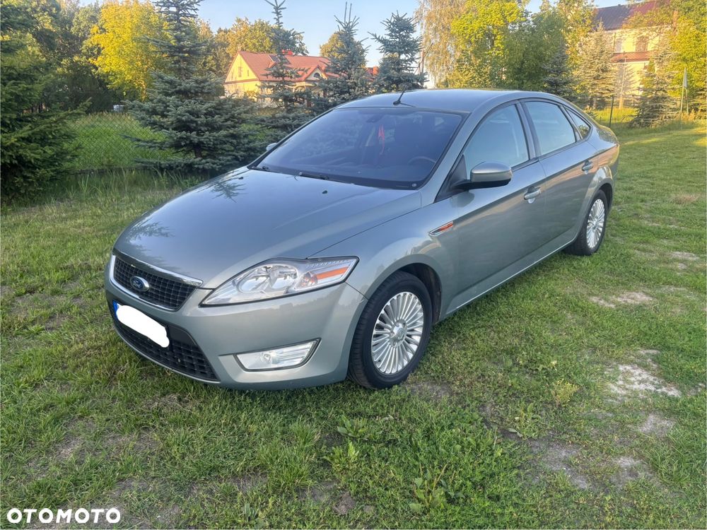 Ford Mondeo - 1