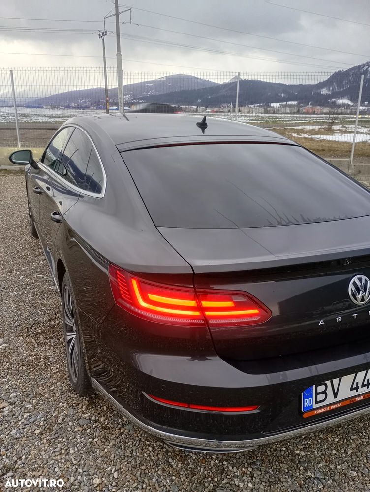 Volkswagen ARTEON 2.0 TDI DSG 4Motion Elegance - 5