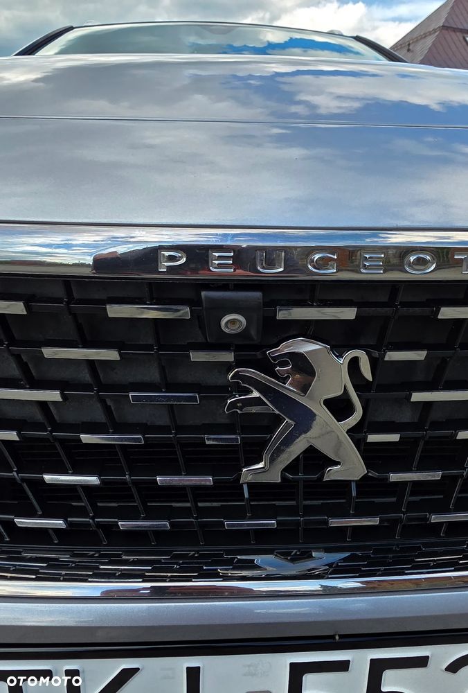 Peugeot 3008 2.0 BlueHDi Crossway S&S EAT8 - 37