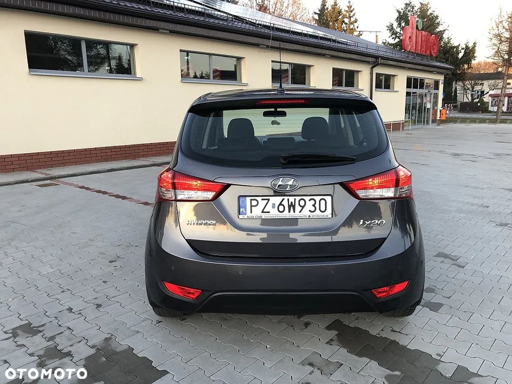 Hyundai ix20 1.6 Automatik Passion - 6