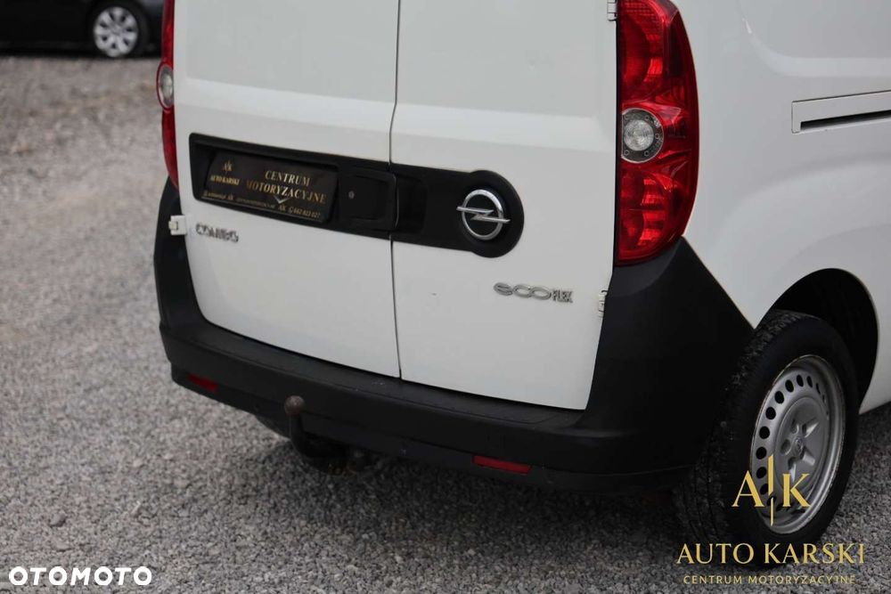 Opel COMBO VAN L2H1 - 12