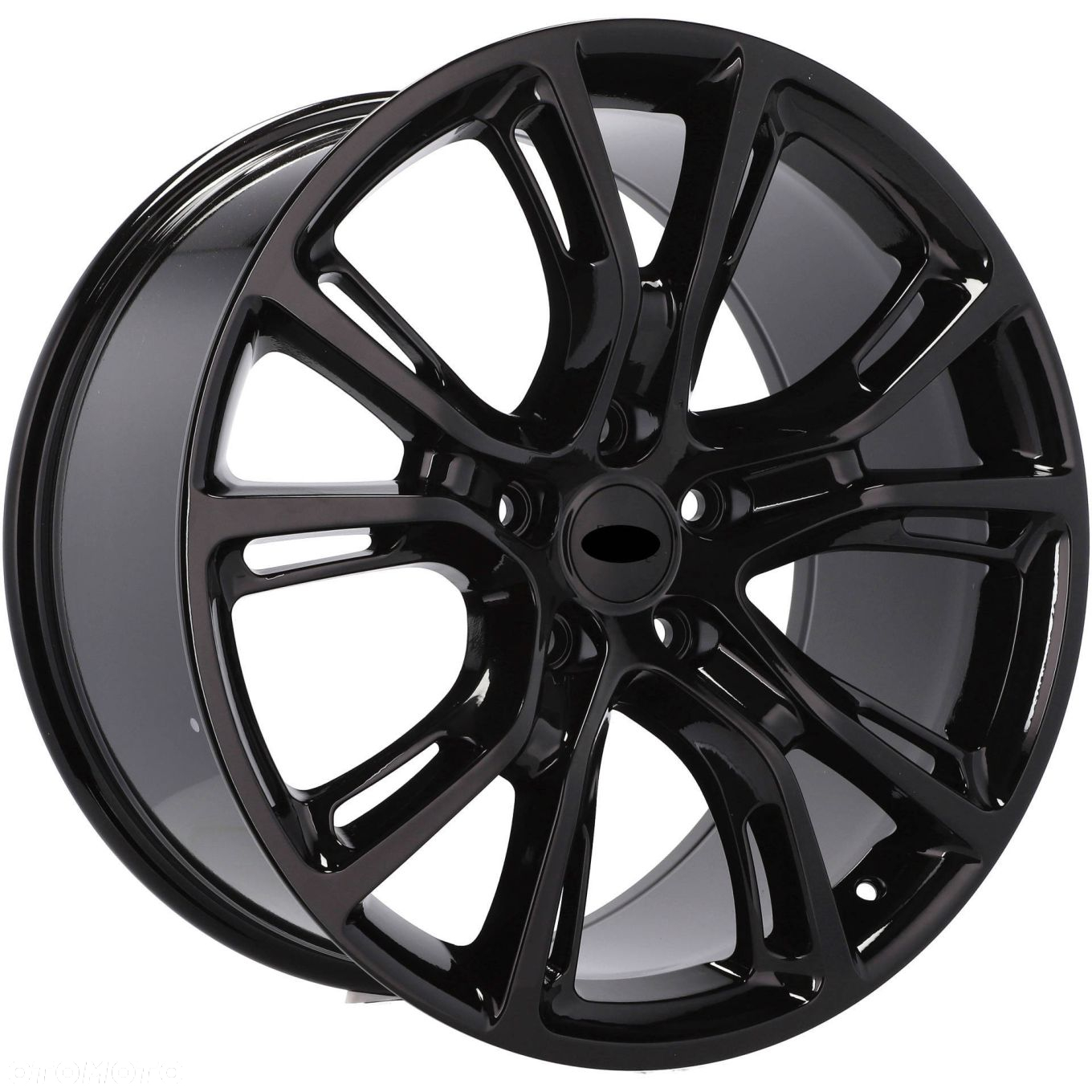 4x Felgi 20 m.in. do JEEP Gladiator Grand Cherokee CHRYSLER Pacifica Voyager - BK568 (INFR670) - 2