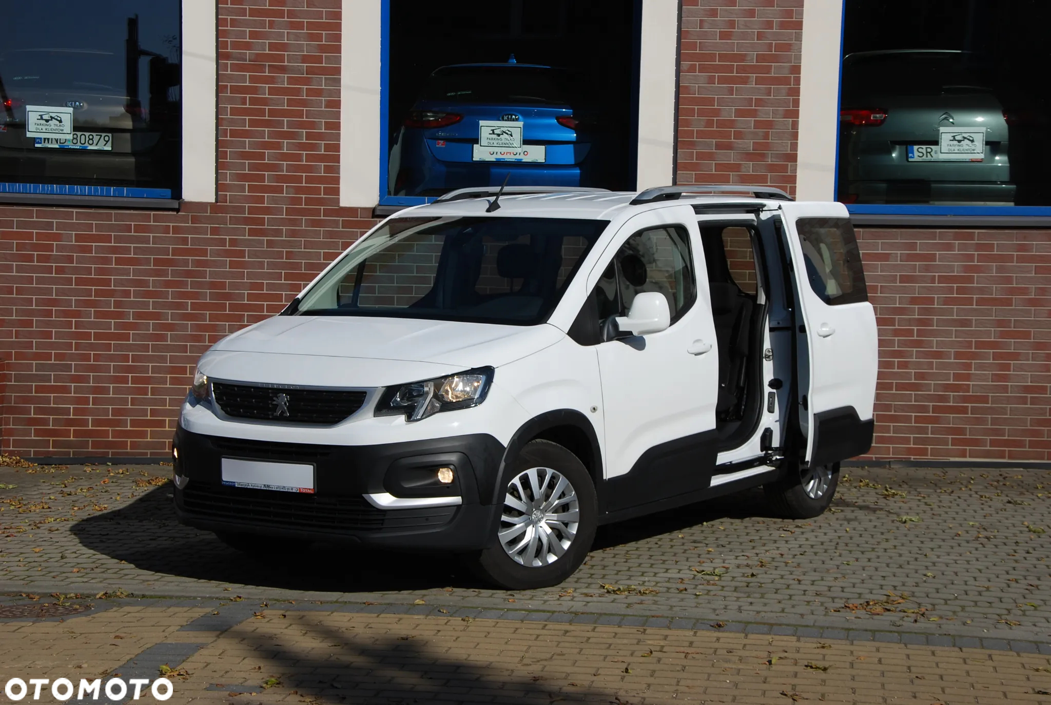 Peugeot Rifter 1.5 BlueHDI Active Pack S&S N1 - 2