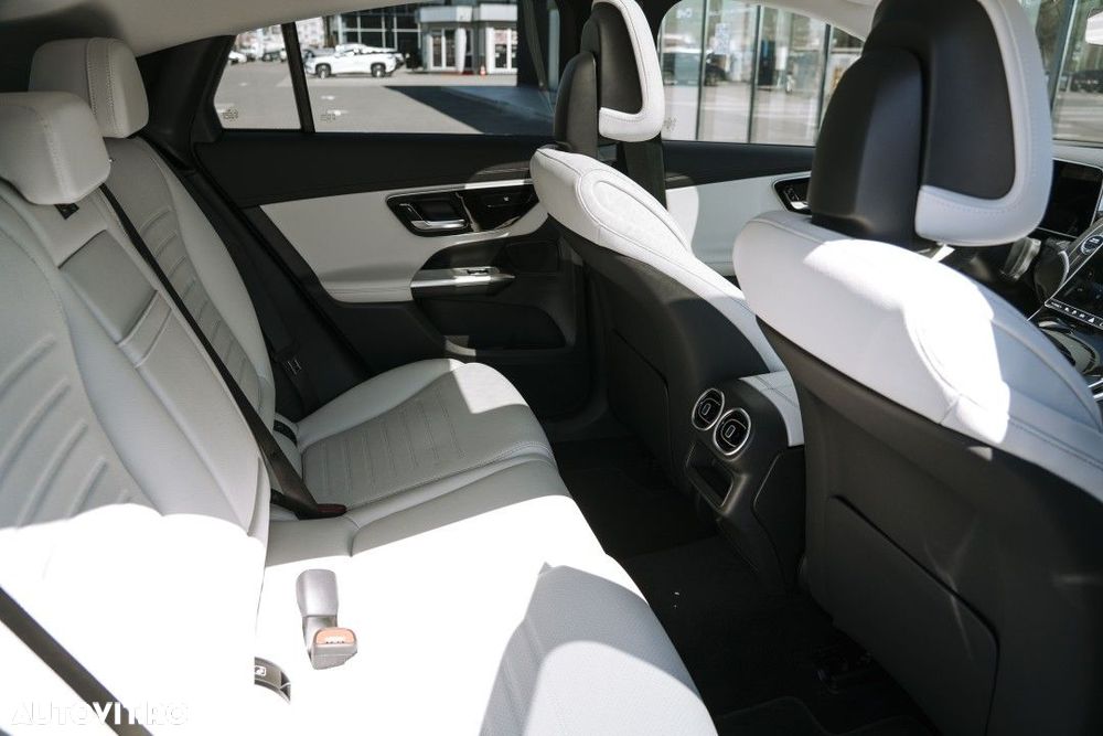 Mercedes-Benz GLC Coupe - 5