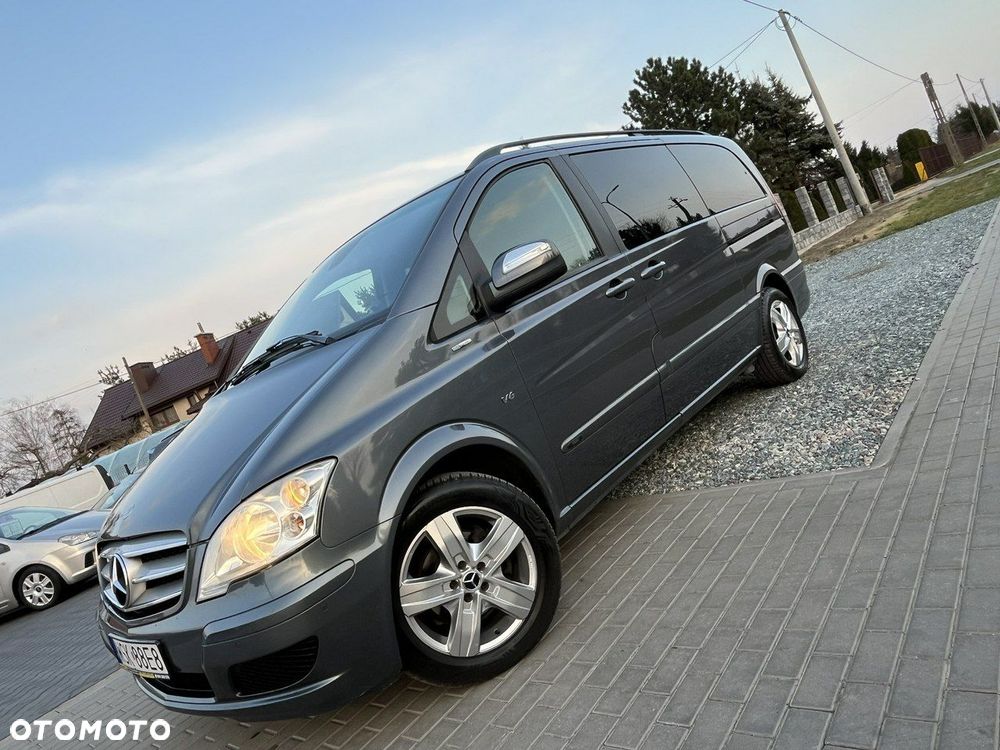 Mercedes-Benz Viano - 16