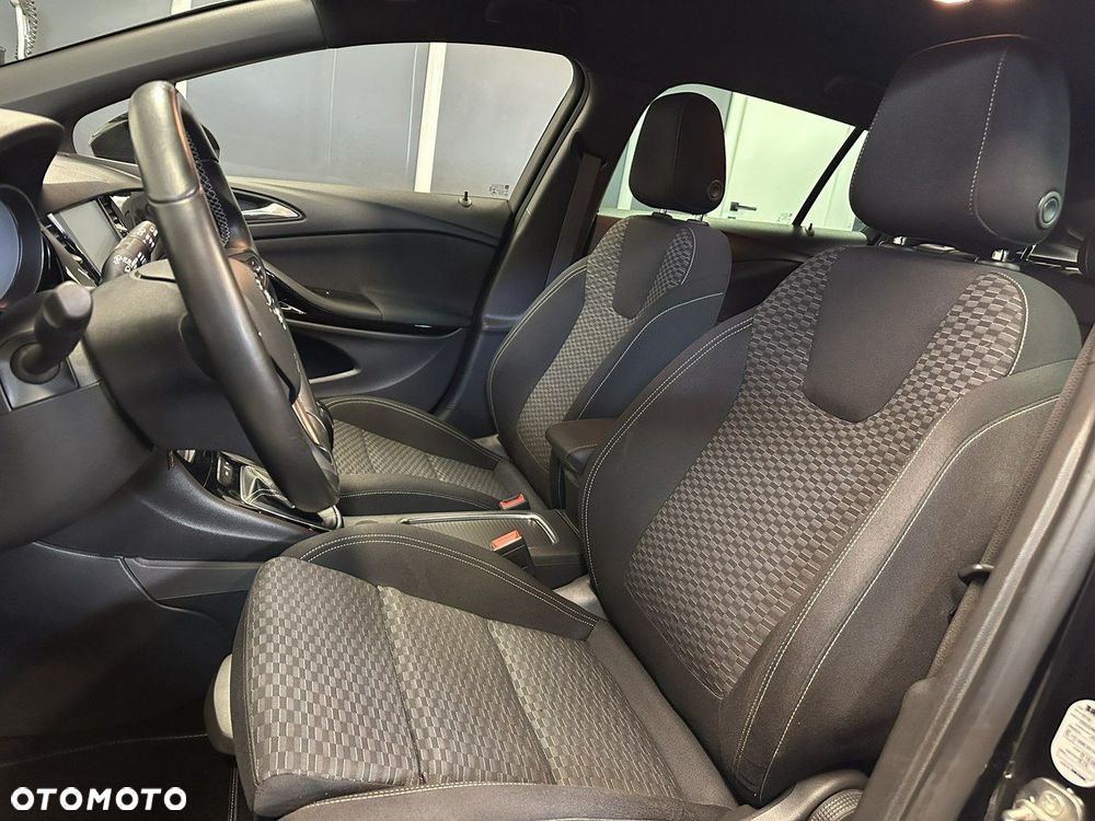 Opel Astra - 14