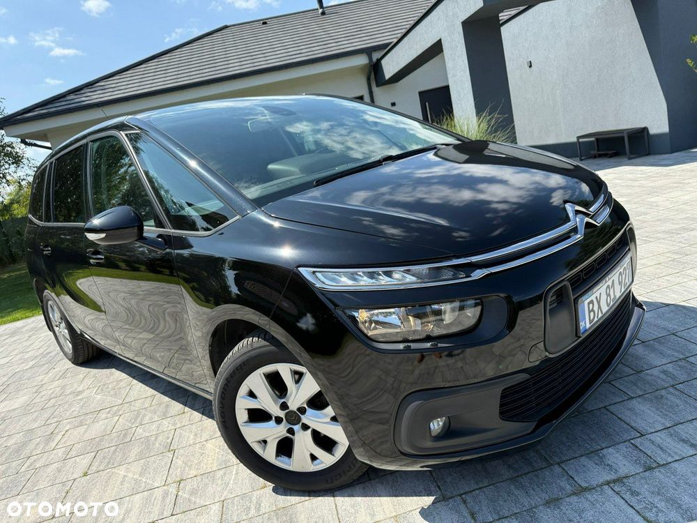 Citroën C4 Grand Picasso