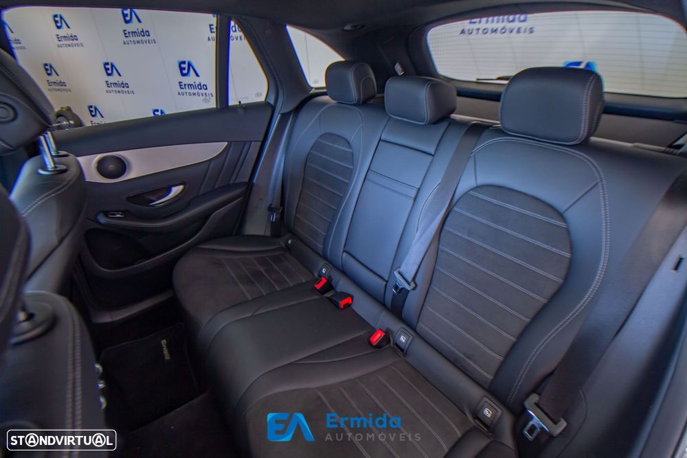 Mercedes-Benz GLC 300 de 4Matic - 27