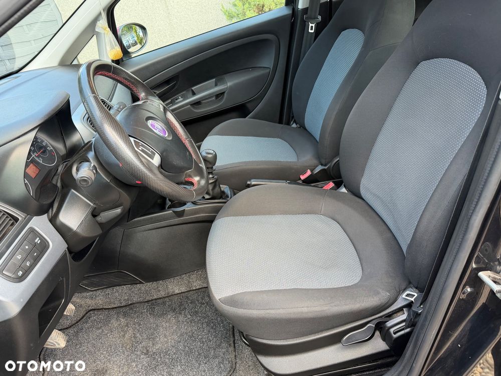 Fiat Grande Punto 1.2 8V - 11