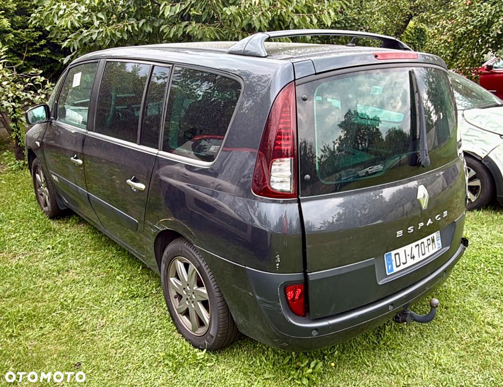 Renault Grand Espace Gr 2.0 dCi Privilege - 3