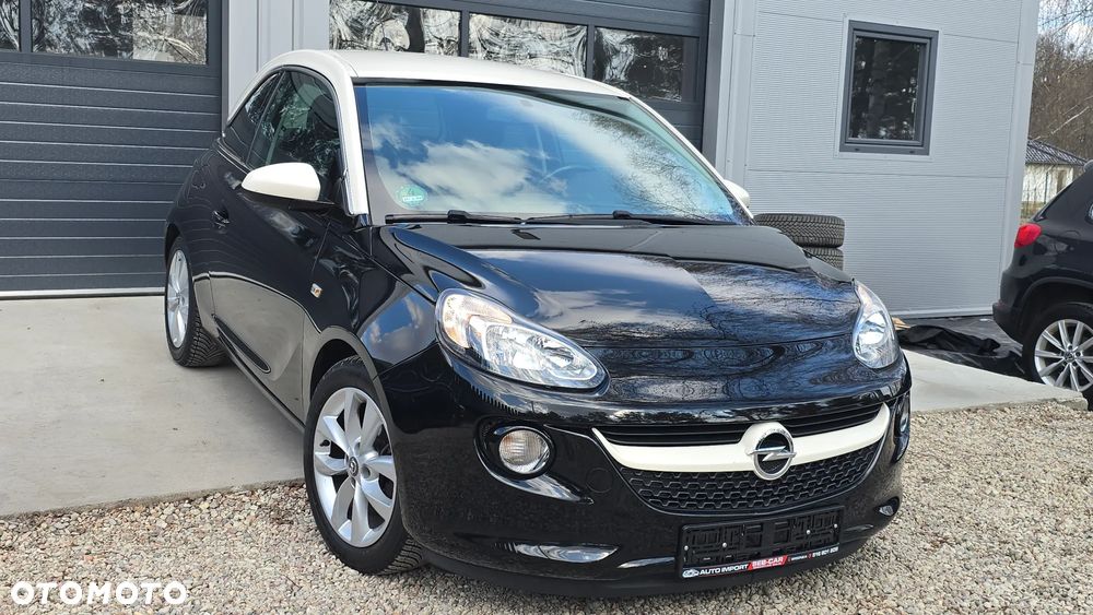 Opel Adam 1.2 Start/Stop Black Jack - 1