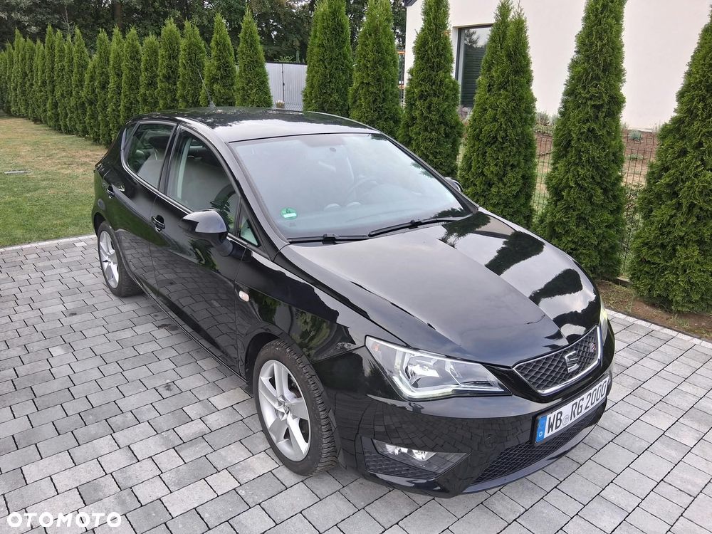 Seat Ibiza 1.2 TSI FR - 18
