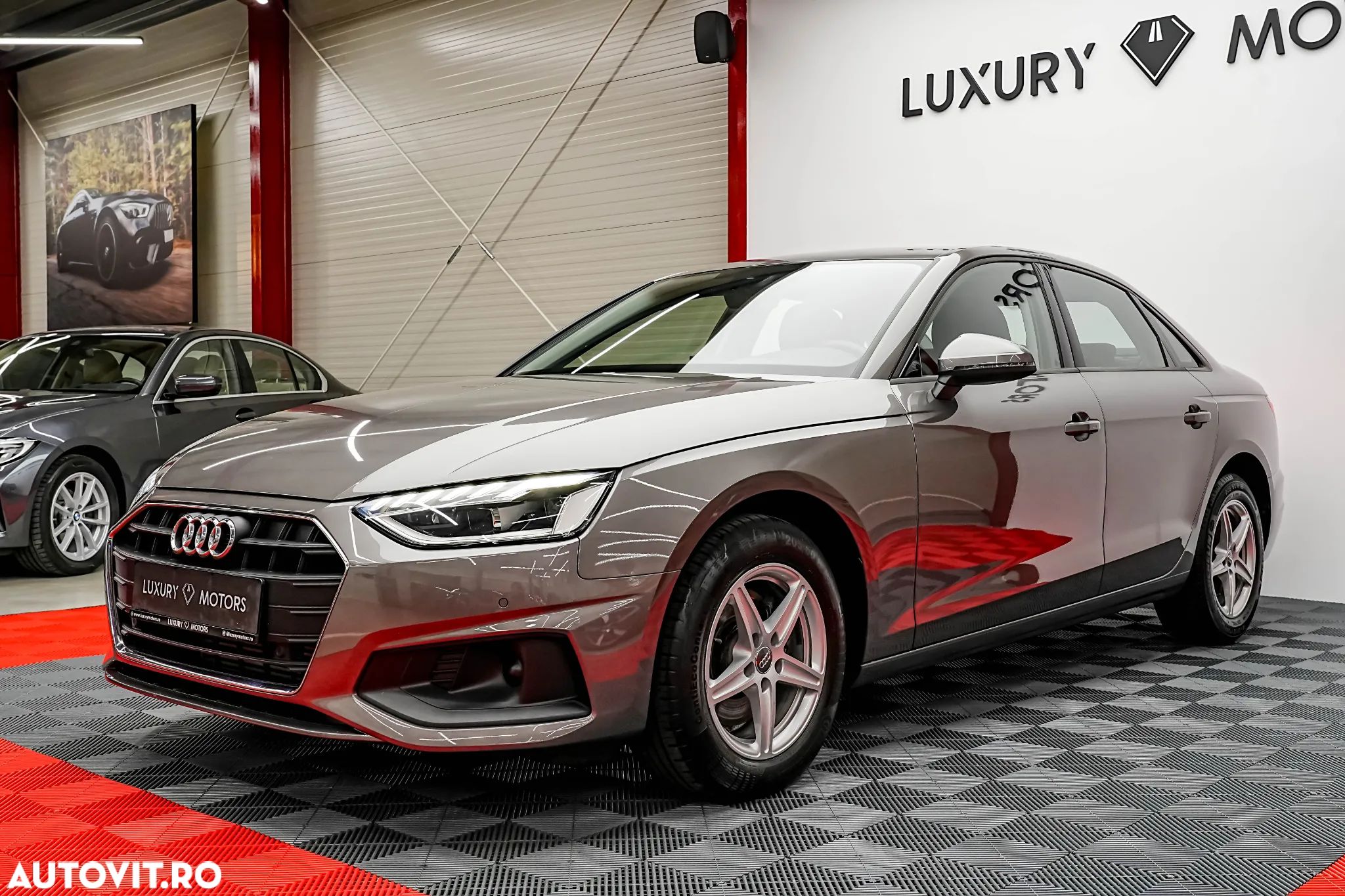 Audi A4 35 TFSI S tronic MHEV Advanced - 1