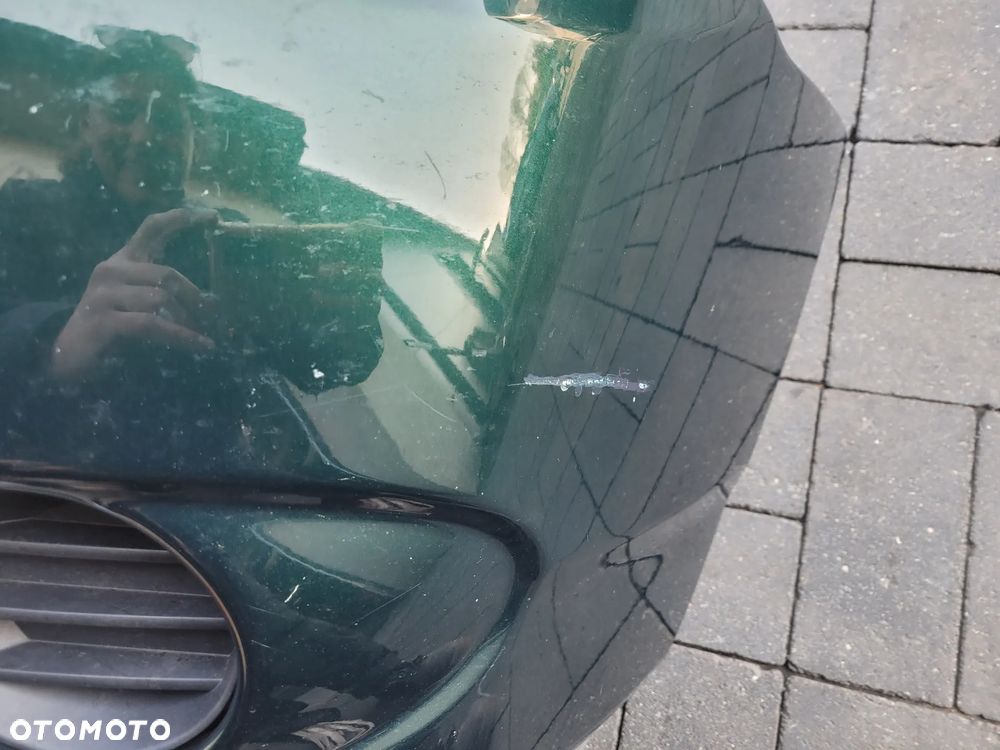 Toyota Corolla Verso I 01-04r  Zderzak przedni - 8