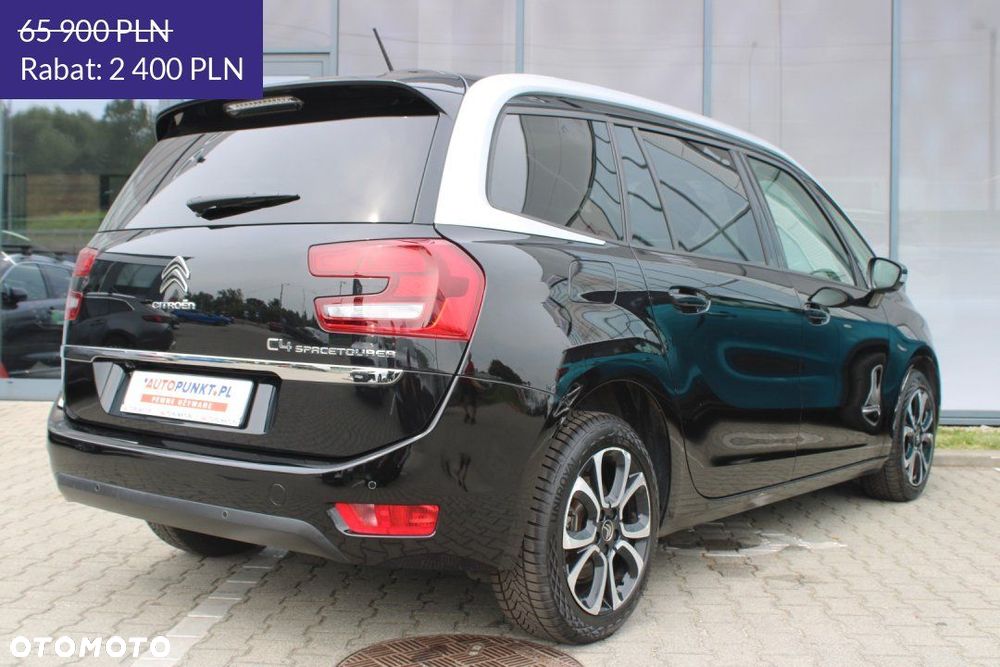 Citroën C4 Grand Picasso - 5
