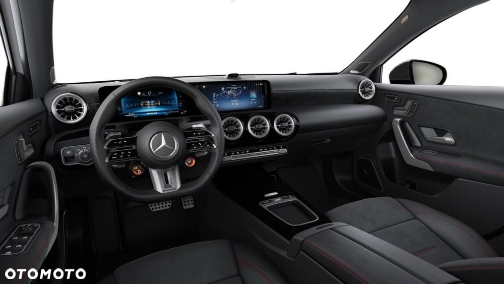 Mercedes-Benz Klasa A 35 AMG 4-Matic 8G-DCT - 7
