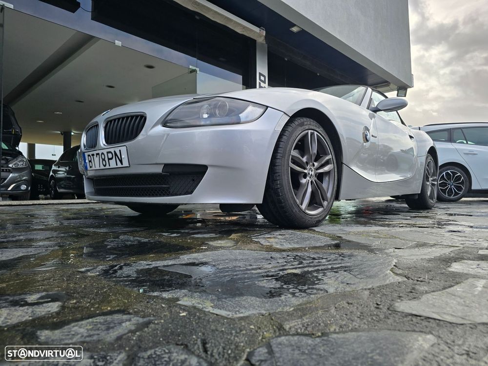 BMW Z4 2.0 - 11
