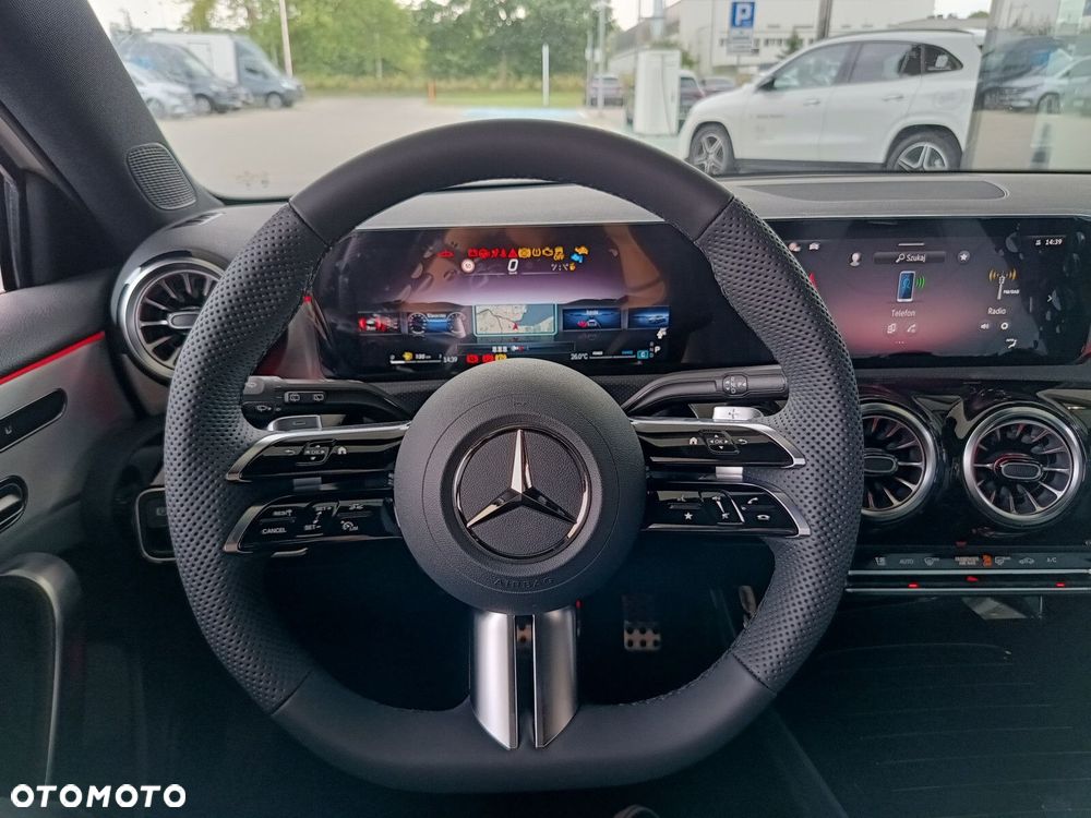 Mercedes-Benz Klasa A - 16