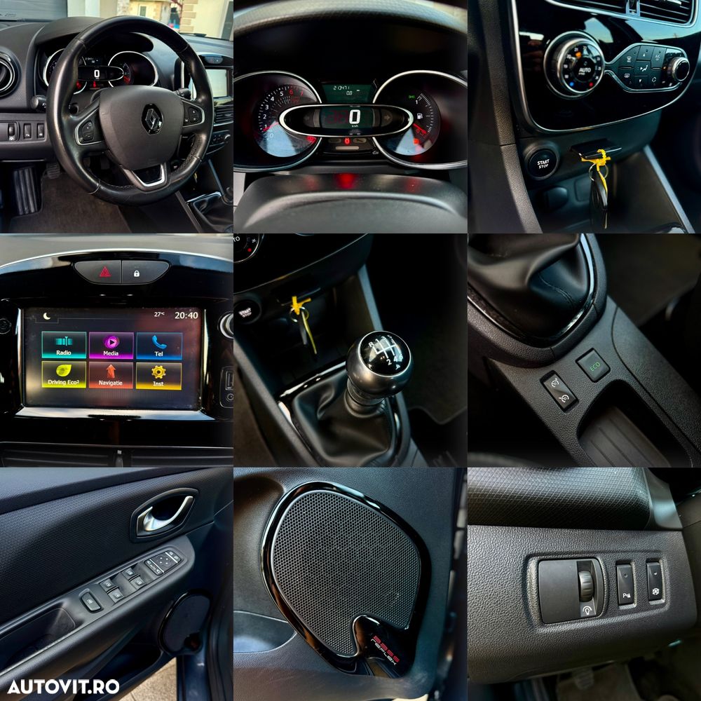 Renault Clio ENERGY TCe 120 INTENS - 7