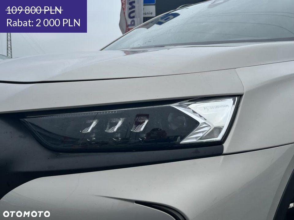 DS Automobiles DS 7 Crossback - 8