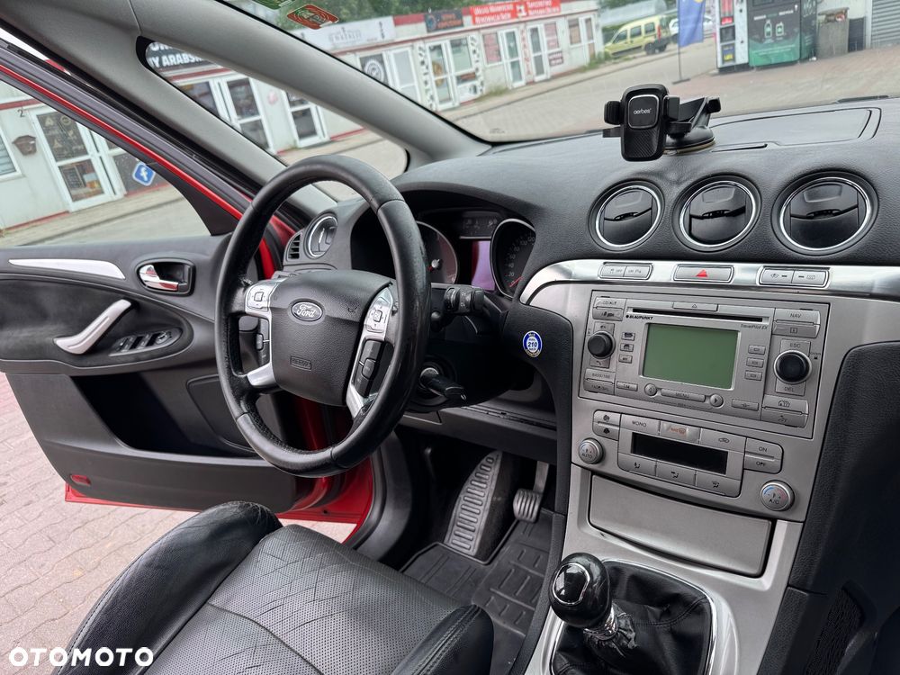 Ford S-Max 2.0 TDCi Titanium - 15