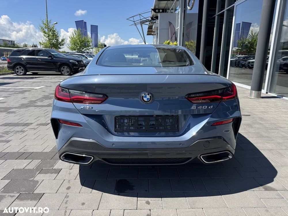 BMW Seria 8 840d xDrive - 7