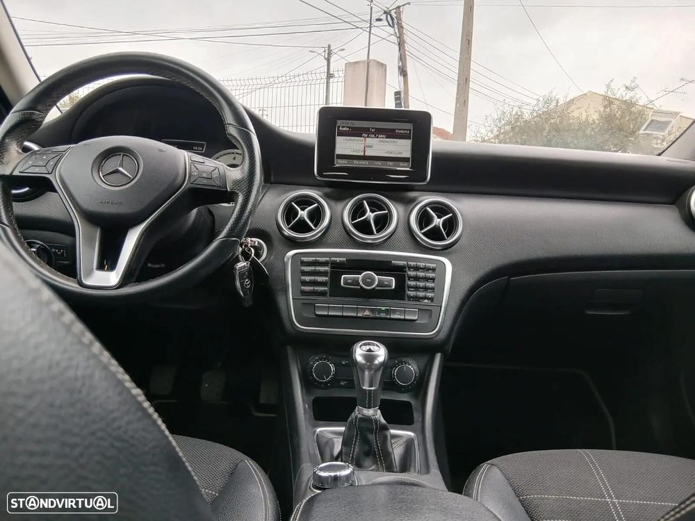Mercedes-Benz A 200 - 14