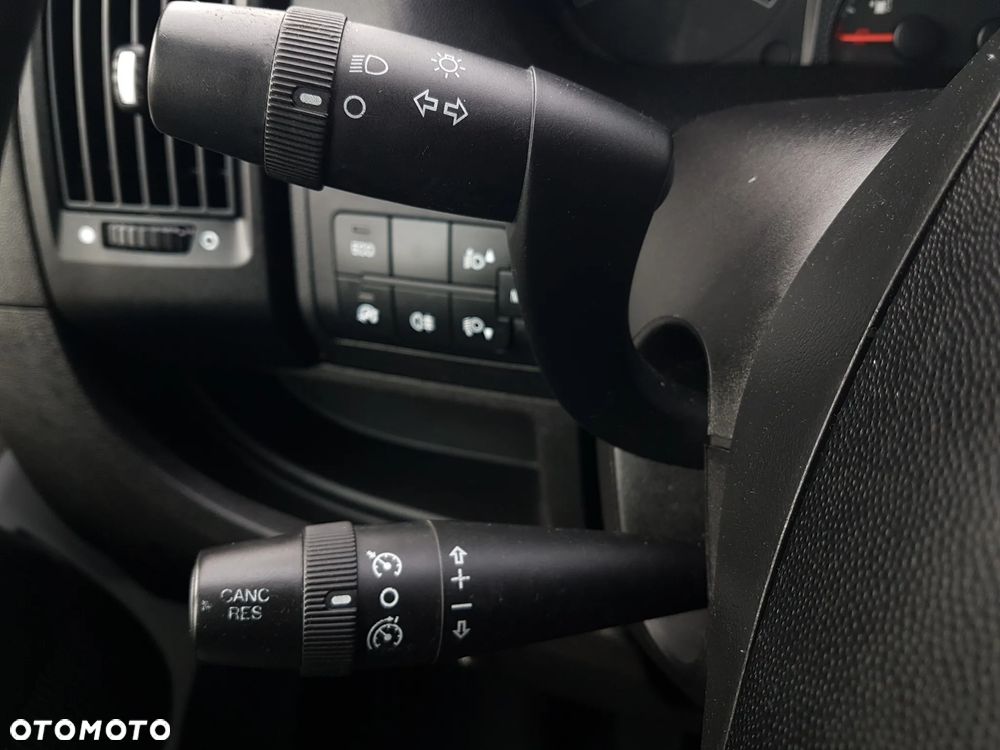 Fiat DUCATO L3H2 CHŁODNIA MROŹNIA 2 KOMORY IZOTERMA AGREGAT KLIMA TEMPOMAT DŁUGI WYSOKI BLASZAK VAN FURGON - 26