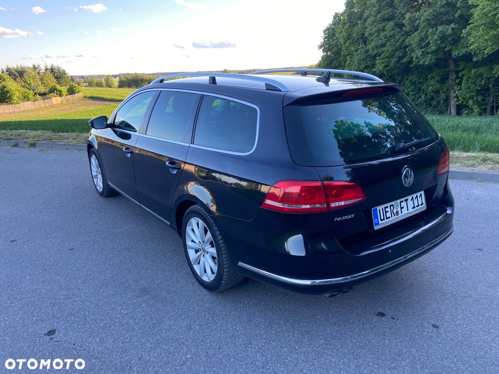 Volkswagen Passat 2.0 TDI Highline DSG - 6