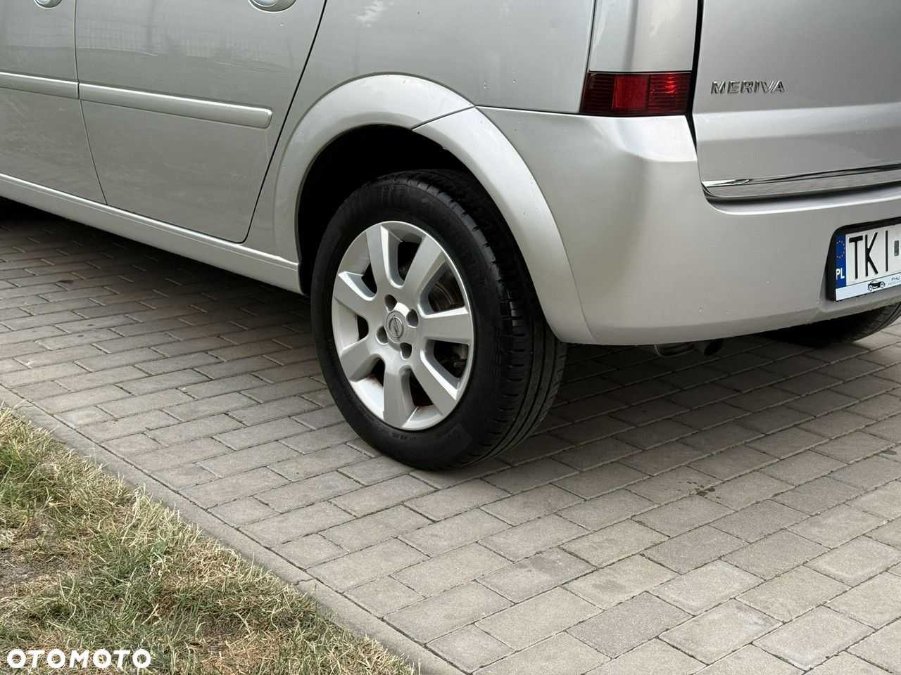 Opel Meriva - 5