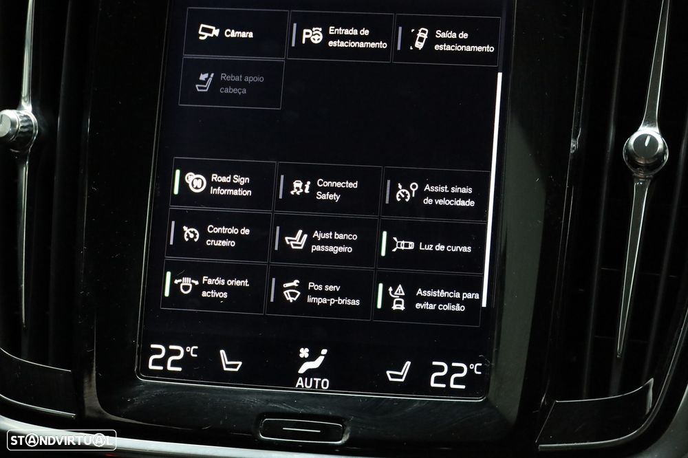 Volvo V90 2.0 D4 Inscription Geartronic - 18