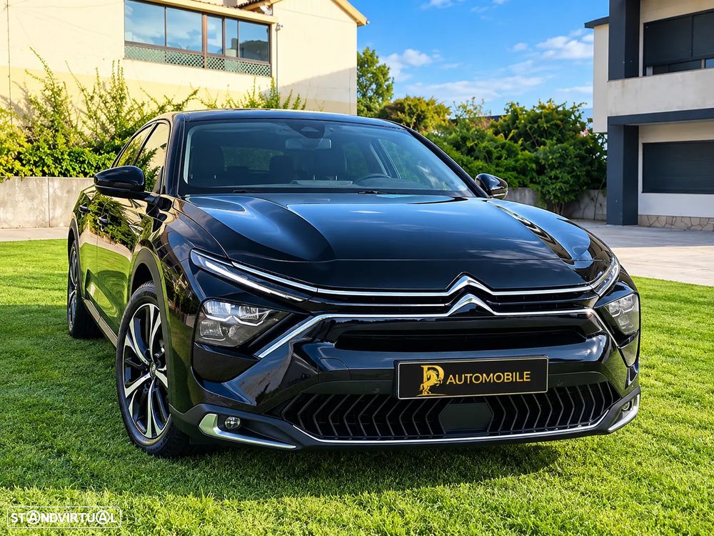 Citroën C5 X 1.6 Hybrid Feel Pack e-EAT8 - 3