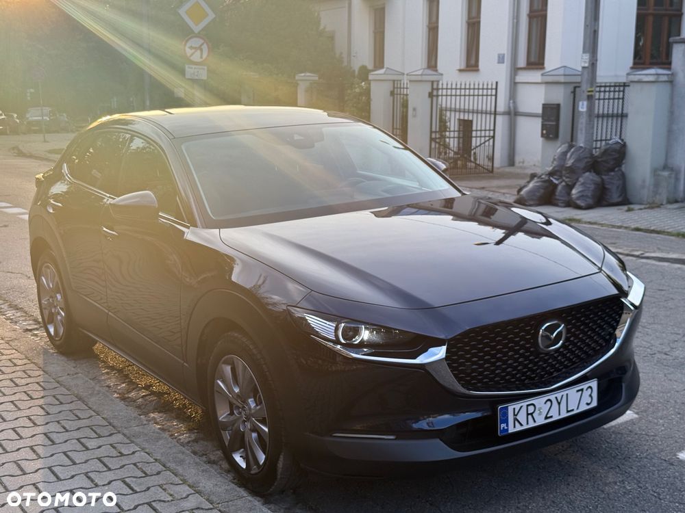 Mazda CX-30 2.0 mHEV Hikari AWD - 4