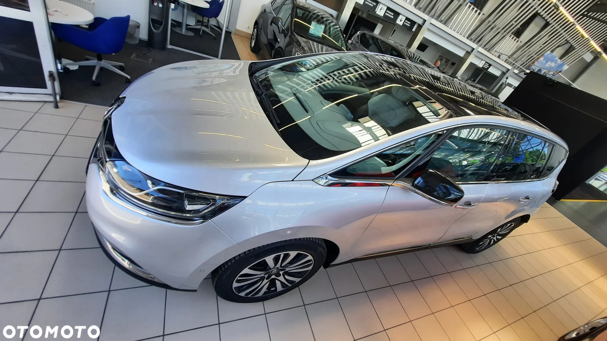 Renault Espace 1.6 dCi Energy Initiale Paris EDC 7os - 8