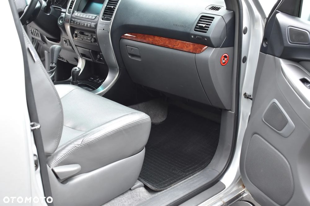 Toyota Land Cruiser 3.0 D Sol Navi - 16