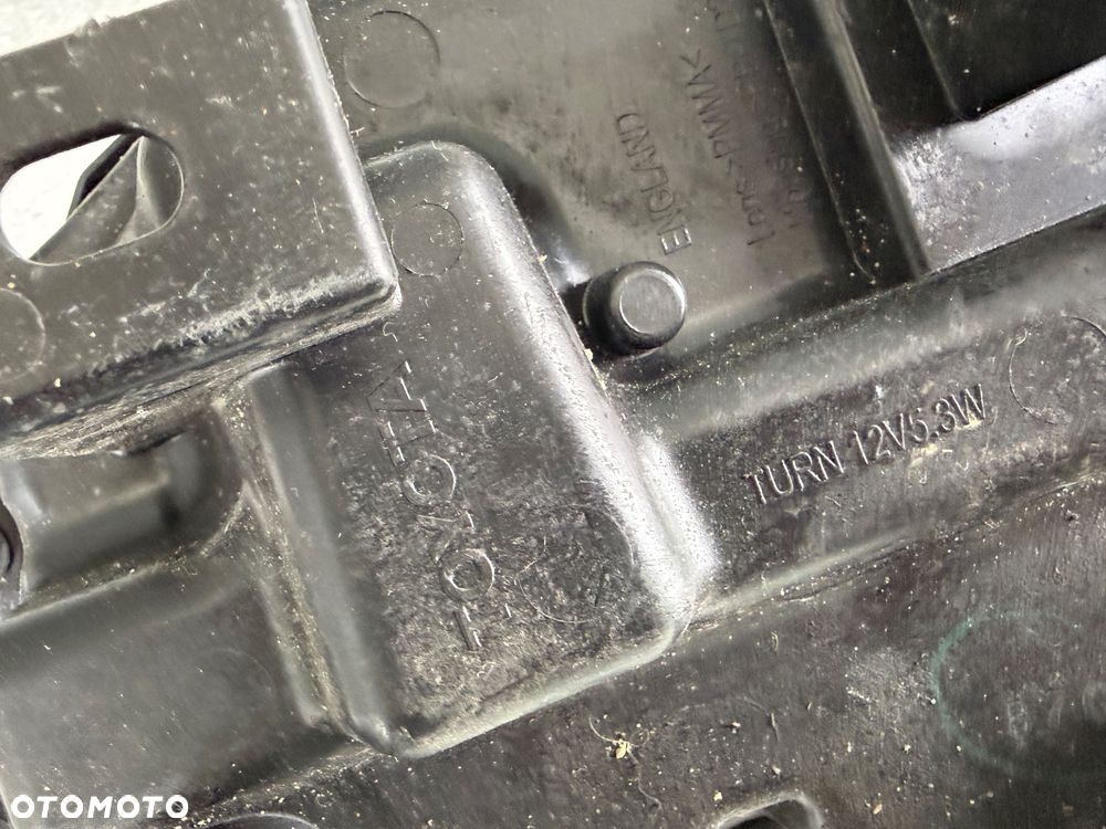 Światła do jazdy dziennej LED przedni  lewe Toyota Yaris Cross 0D317 - 5