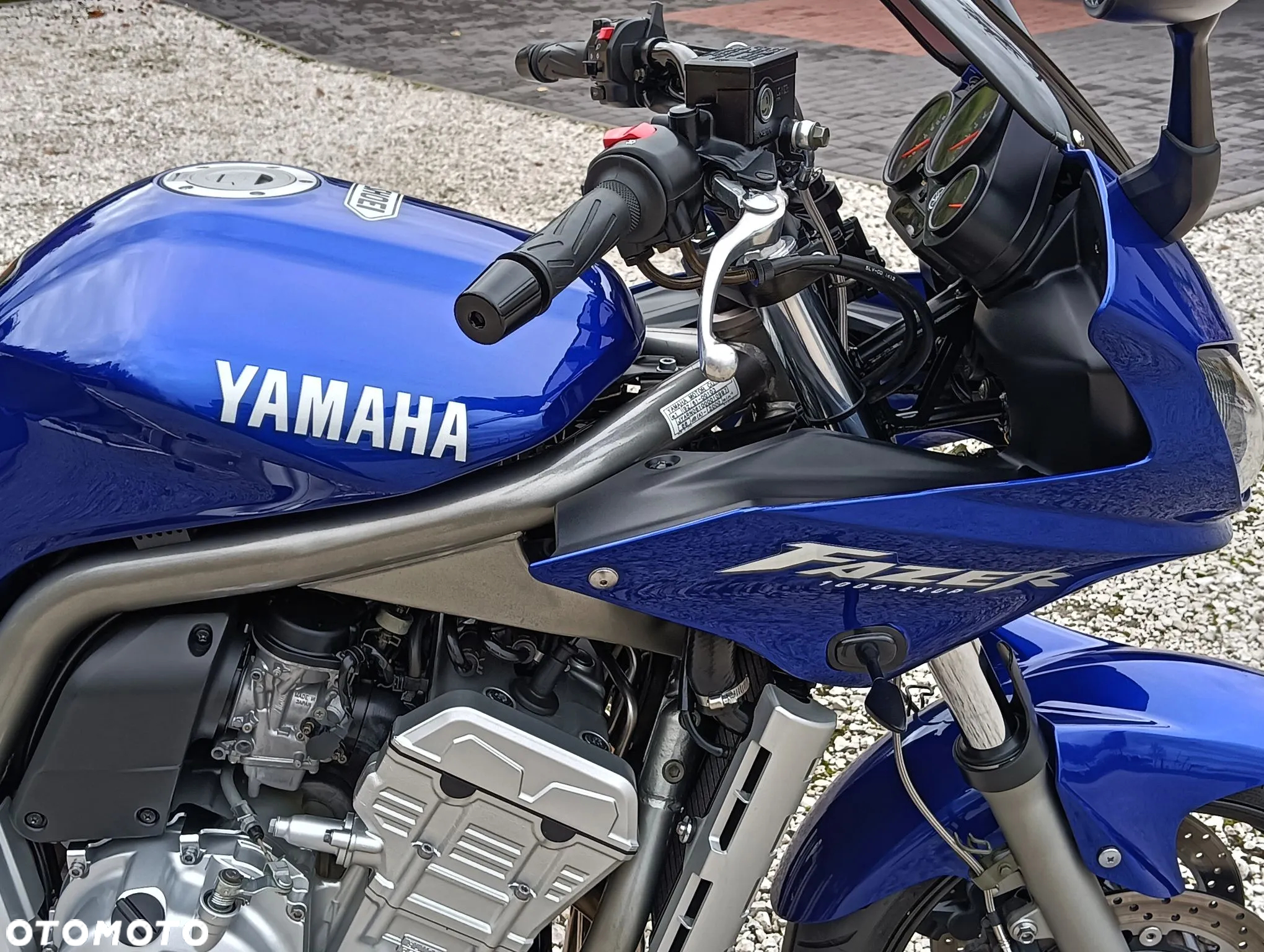 Yamaha FZS - 15