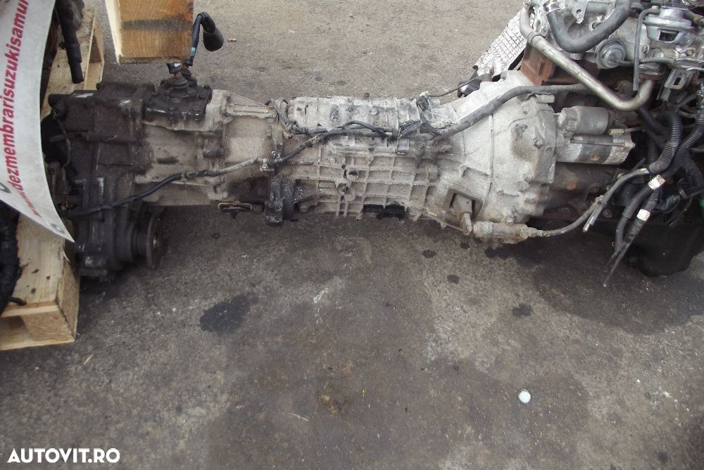Cutie viteze Ford Ranger 2.5tdci cutie transfer viteze Mazda BT50 2.5 - 4