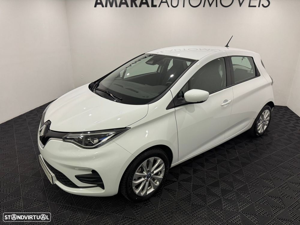 Renault Zoe (c/ Bateria) Exclusive 50 - 19