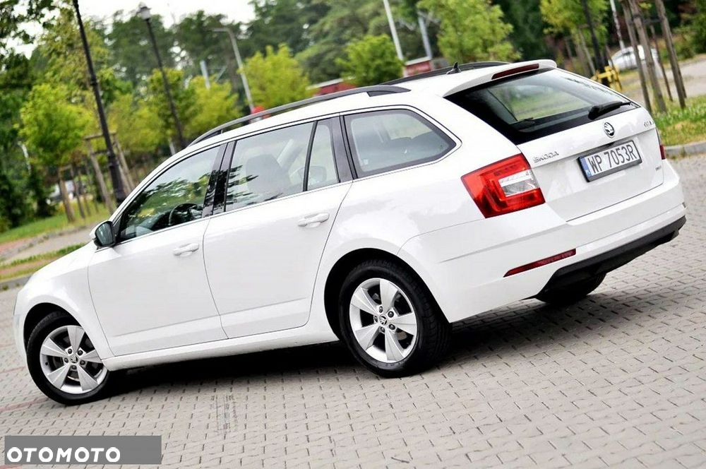 Skoda Octavia - 3