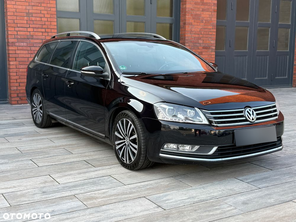 Volkswagen Passat 2.0 TDI Highline DSG - 4