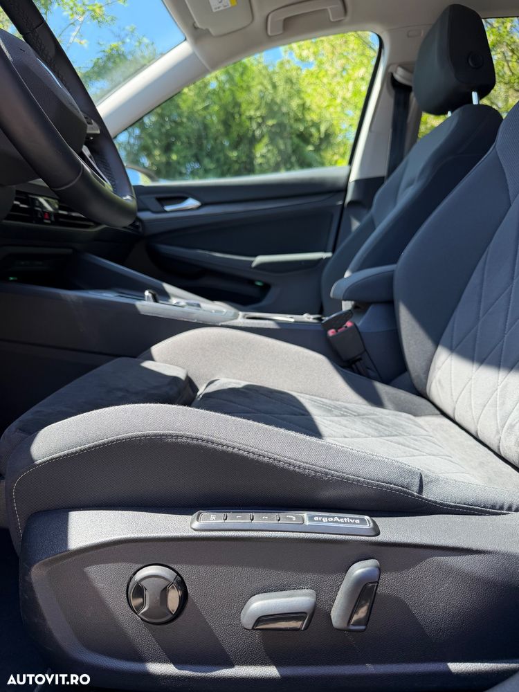 Volkswagen Golf 2.0 TDI 150CP DSG Style - 9